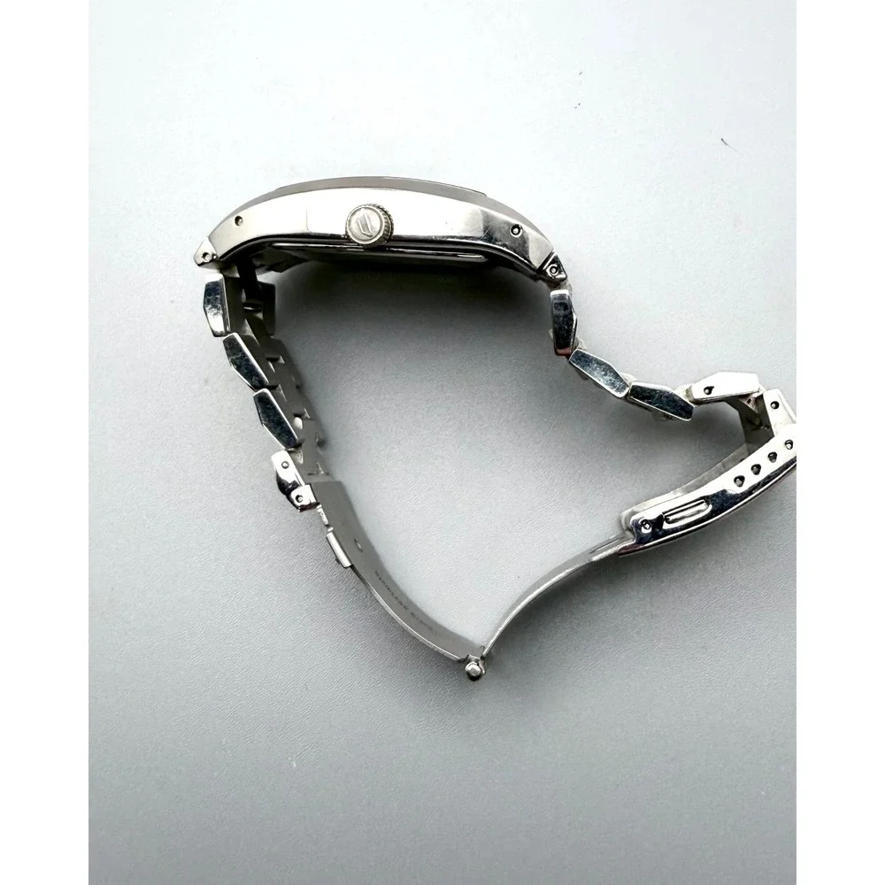 Diesel DZ1176 Watch Parts Repair Crystal Case Bracelet Crown Stem Donor